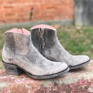 Miss Macie On My Way Bootie